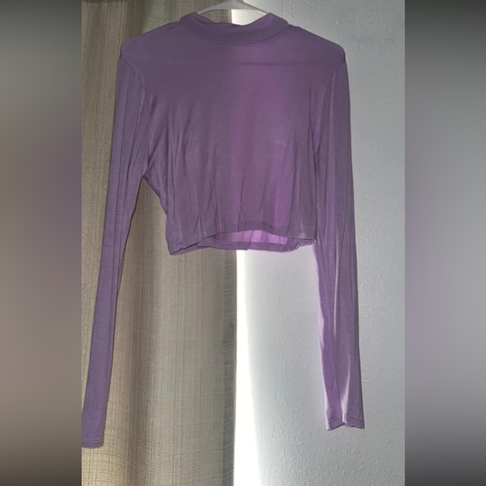 Aero turtleneck
